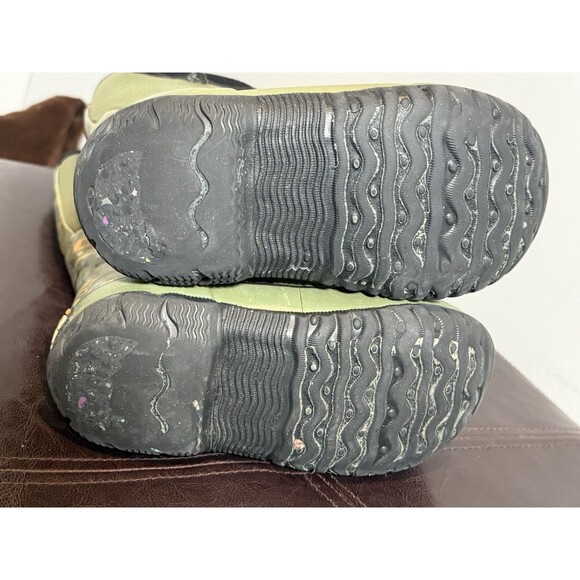 Bogs Kid's Classic II Insulated Rain Boots with Construction Vehicles Size 11 - Picture 8 of 8